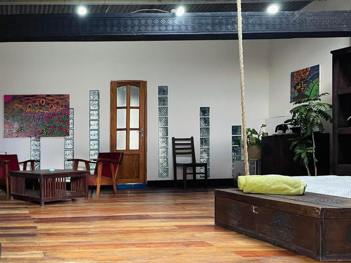 Bamboo Lodge Antananarivo Esterno foto