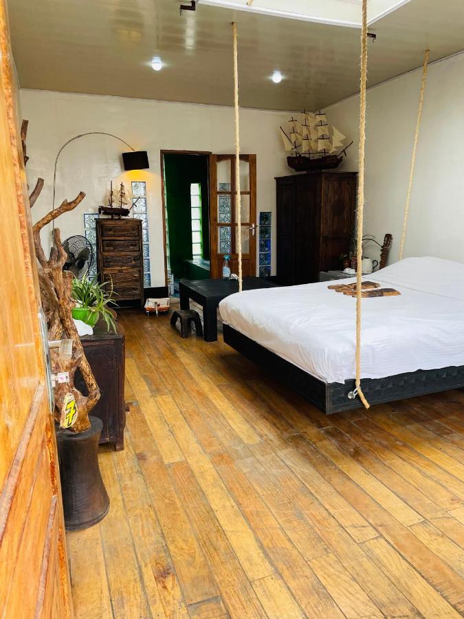 Bamboo Lodge Antananarivo Esterno foto