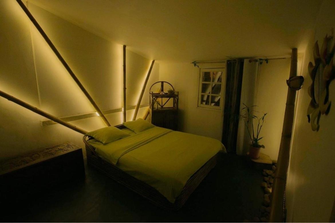 Bamboo Lodge Antananarivo Esterno foto