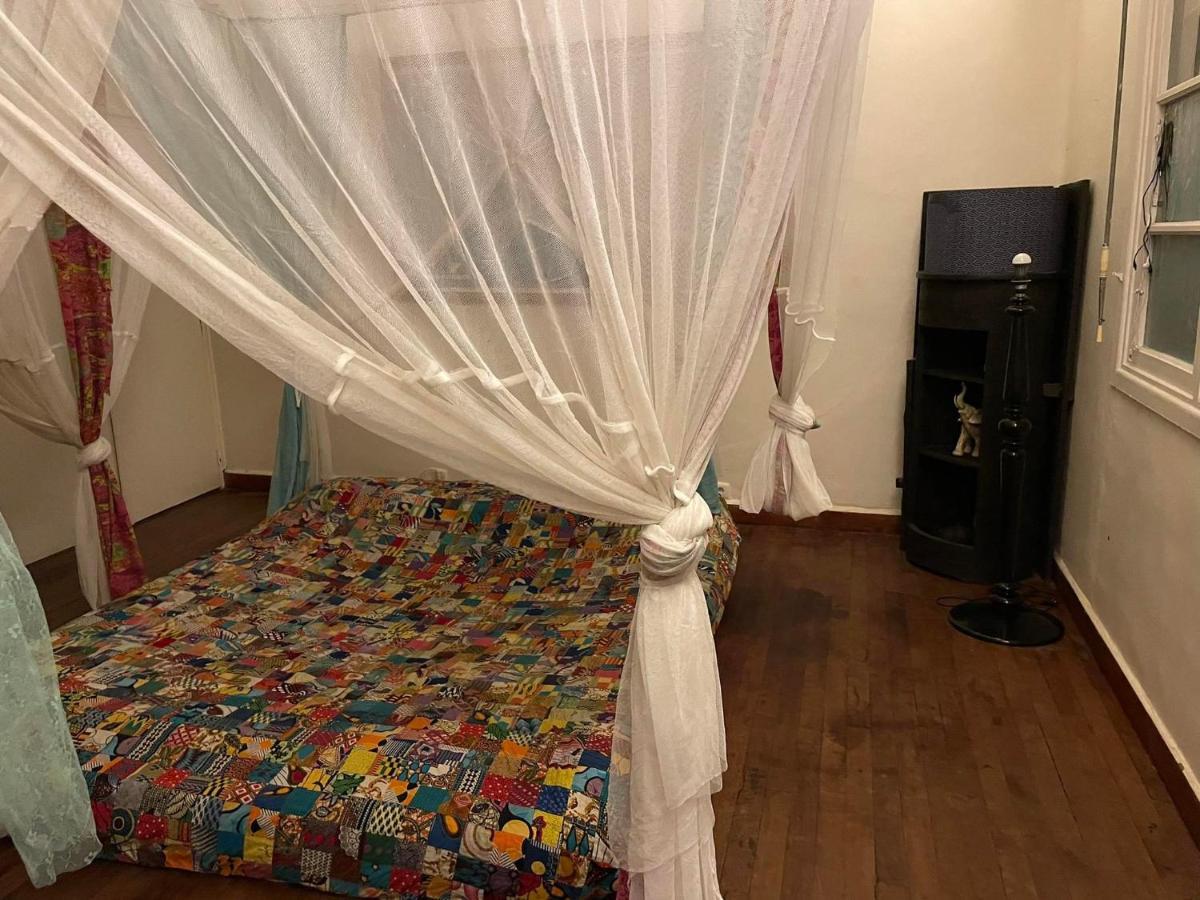 Bamboo Lodge Antananarivo Esterno foto