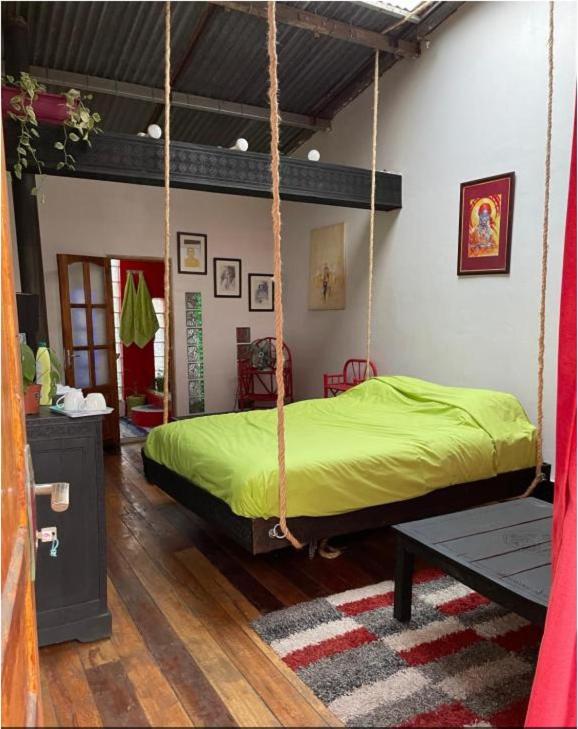 Bamboo Lodge Antananarivo Esterno foto