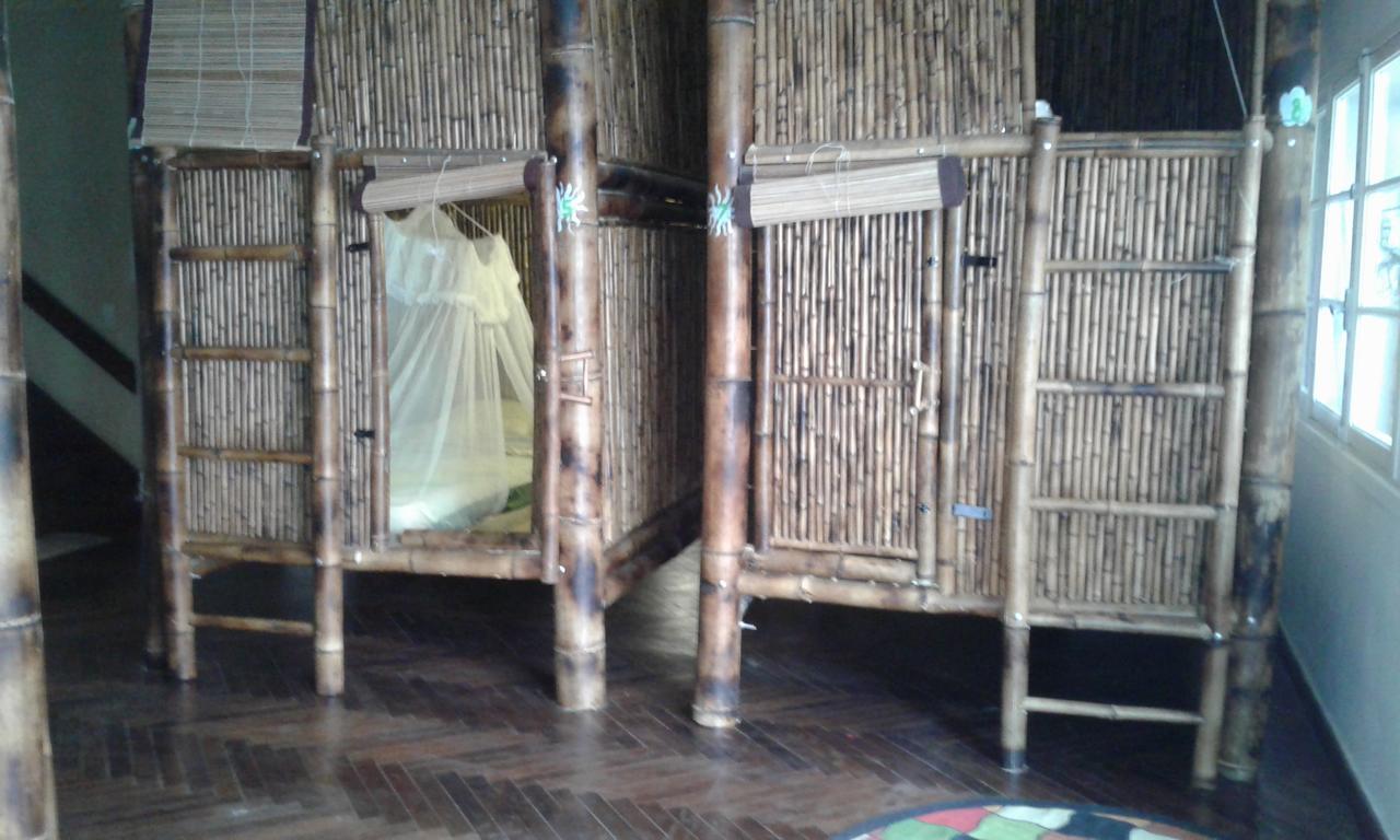 Bamboo Lodge Antananarivo Esterno foto