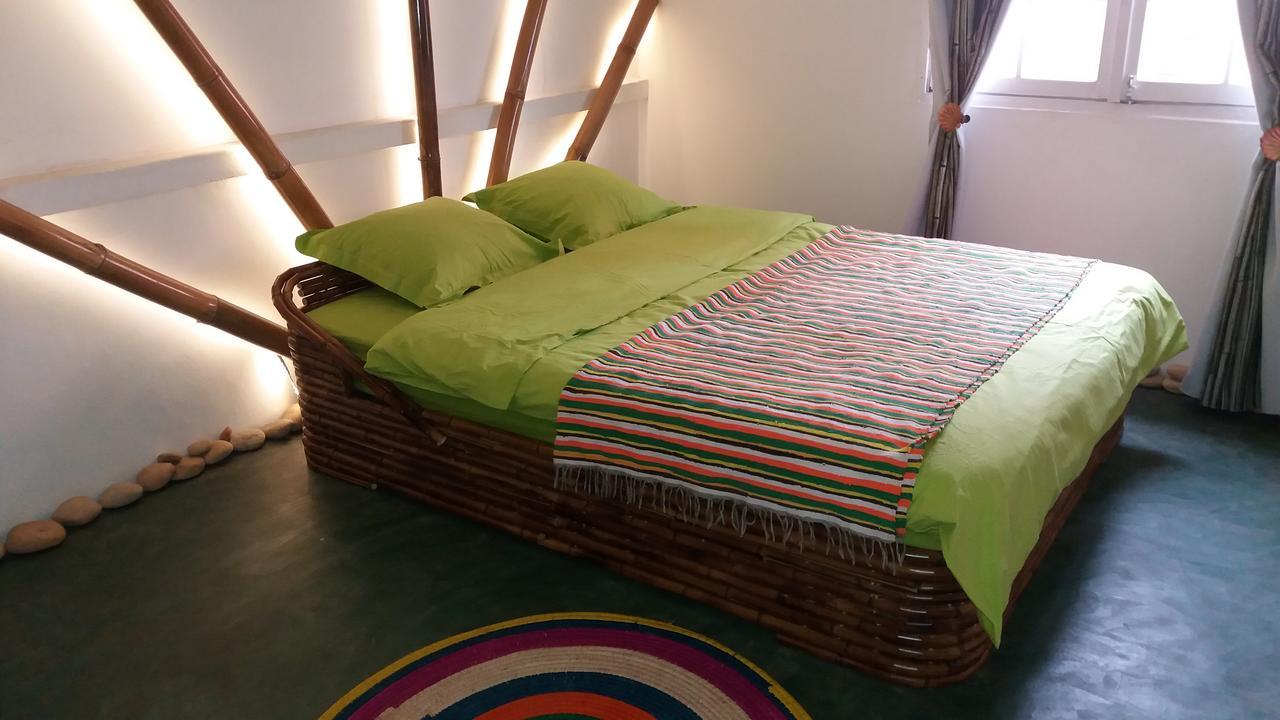 Bamboo Lodge Antananarivo Esterno foto