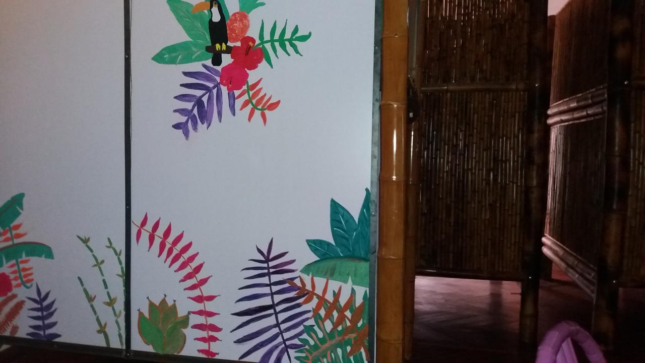 Bamboo Lodge Antananarivo Esterno foto