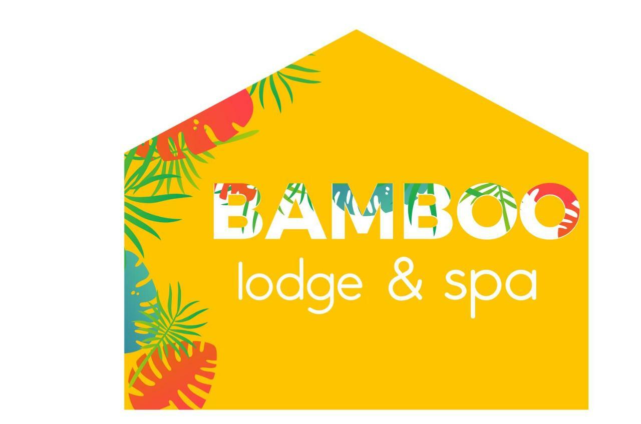 Bamboo Lodge Antananarivo Esterno foto