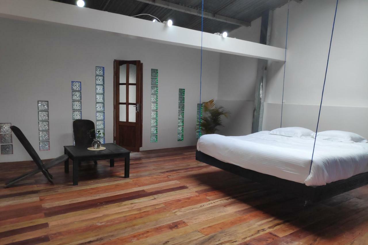 Bamboo Lodge Antananarivo Esterno foto