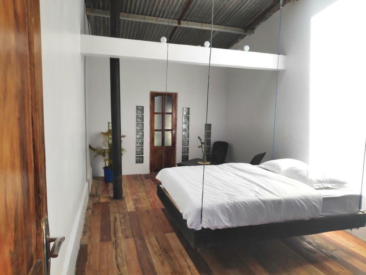 Bamboo Lodge Antananarivo Esterno foto