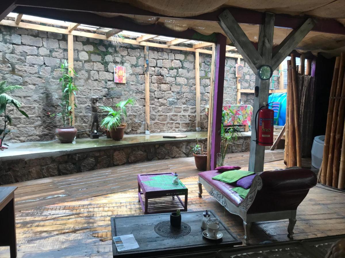 Bamboo Lodge Antananarivo Esterno foto